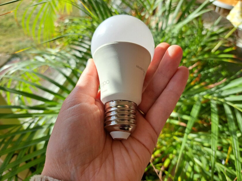 smart LED-belysning hemma