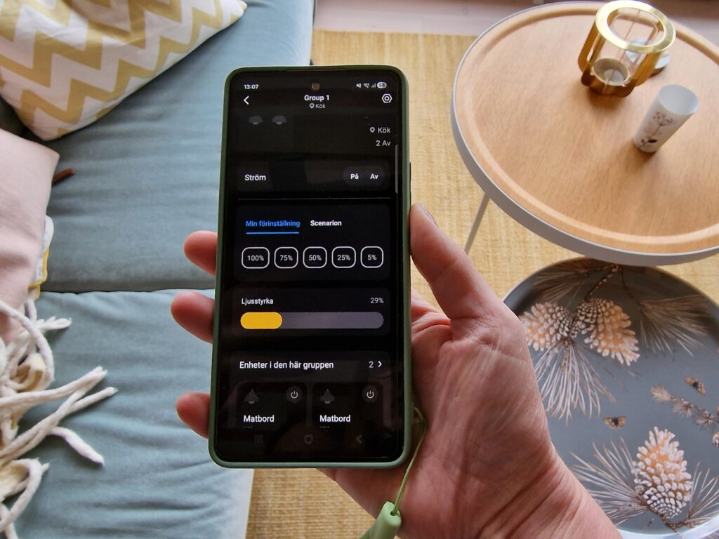 klimatsmart hem med smart styrning