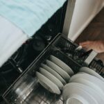 Lönar det sig att köpa en energiklass A-diskmaskin? Vi räknar på kostnaden Öppen diskmaskin med disk