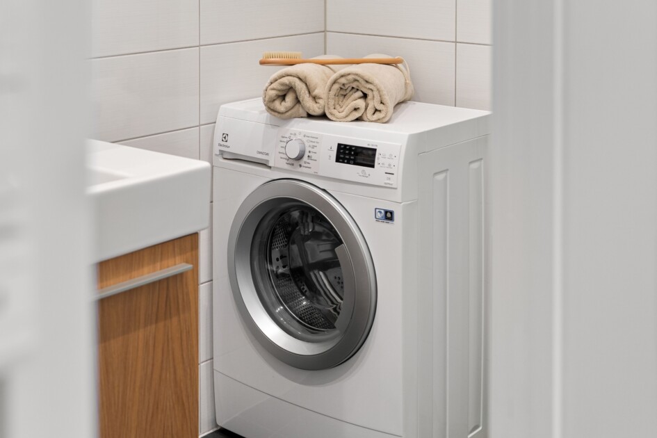 Lönar det sig med energiklass A-tvättmaskin? Svar: sällan modern klass A-tvättmaskin